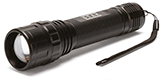 [LR337] LR337 - Torcia led CREE 20W XHP50 c/funz. zoom