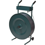 [MGG400] MGG400 - portarotoli per reggette in plastica e poliestere diam.int.400 mm