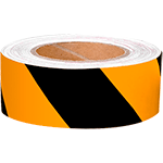 [NP1705] NP1705 - film plastico autoad.strisce G/N destra