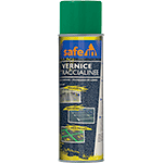 [NS1011SG] NS1011SG - Bombole vernice spray SAFE IN colore VERDE 500 ml