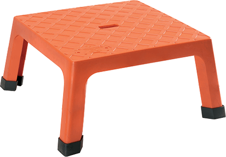 [PD1545] PD1545 - Pedana isolante 45000V ingombro cm 50 x 50, h cm 25, peso 3,9 kg