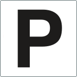 [PN400] PN400 - Pannello rifrangente P principiante