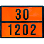 [PNK1202] PNK1202 - Kit pannello a numeri fissi 30-1202 con accessori.