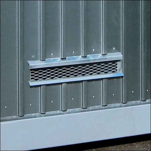 [PSA001] PSA001 - kit 3 griglie di ventilazione per x stoccaggio materiale infiammabile