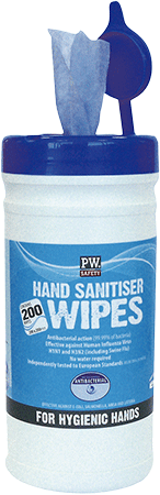 [PWT40] PWT40 - Salviettine igienizzanti Portwest IW40