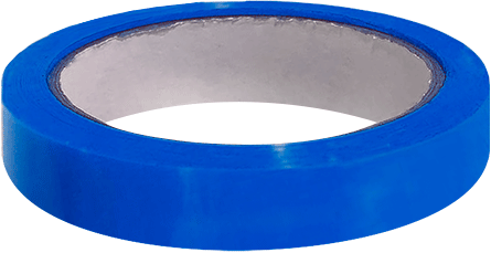 [R325B] R325B - NASTRO rifrangente BLU