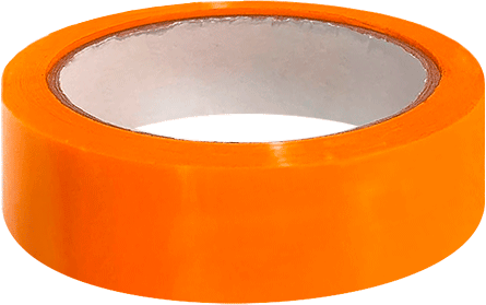 [R350A] R350A - NASTRO rifrangente ARANCIO