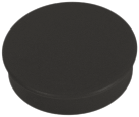 [SMAT35N] SMAT35N - confezione da 8 magneti diametro mm 35 colore NERO