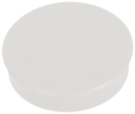 [SMAT35W] SMAT35W - confezione da 8 magneti diametro mm 35 colore BIANCO