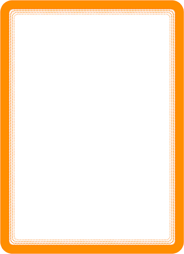 [SMCA490A] SMCA490A - confezione da 2 cornici formato A4 con retro magnetico col.ARANC.FLUO