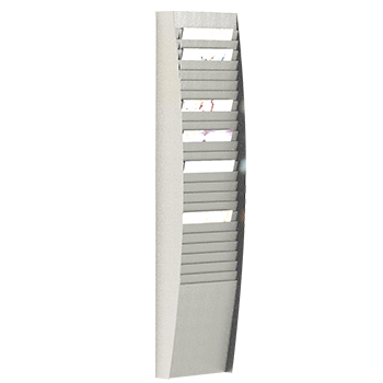 [SMCA508] SMCA508 - Wall organizer 25 scomparti A4 verticale