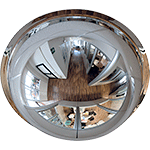 [SP004] SP004 - Cupola sorveglianza diam. 800 mm linea Economy