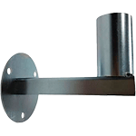 [SP11] SP11 - Staffa zinc. per specchi da fissare con tass.