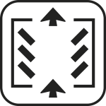 [SR168] SR168 - Etichetta adesiva rifrangente Garage