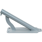 [SUPM1] SUPM1 - supporto a muro a 1 posto per aste diametro mm 32