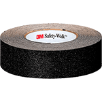 [SWN050] SWN050 - rotolo da m 18,2 antiscivolo Safety Walk nero h.50 mm