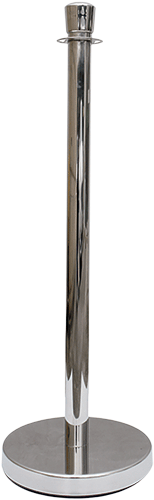 [TDV301] TDV301 - colonnina finitura cromo (cordone escluso)