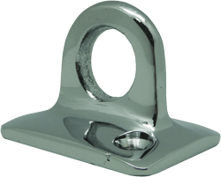 [TDVA302] TDVA302 - attacco a muro finitura cromo (x cordoni)