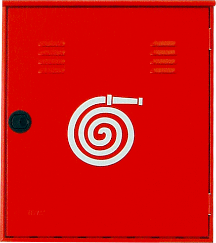 [TEXAS662] TEXAS662 - cassetta per idranti vuota senza ripiano senza piantana