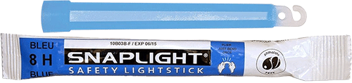 [TNL18B] TNL18B - Barretta luminosa SNAPLIGHT 8h blu