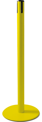 [TSP204X] TSP204X - colonnina SAFE IN modello PLUS colore giallo SENZA nastro