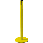 [TSP204X] TSP204X - colonnina SAFE IN modello PLUS colore giallo SENZA nastro
