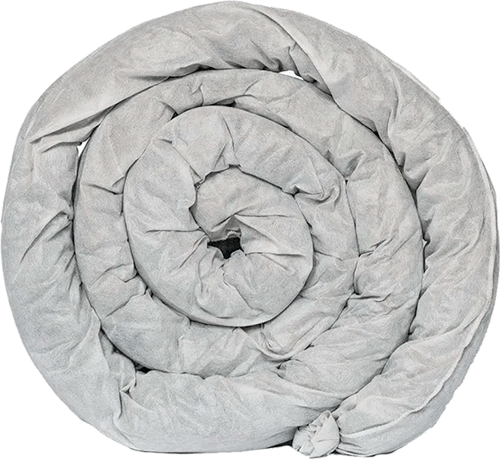 [UABS300] UABS300 - Barriera assorbente cilindrica fibra fine d.7.5x300