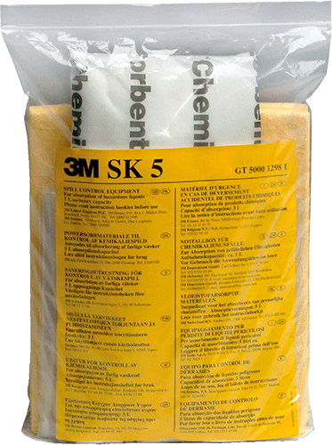 [USK05] USK05 - Busta Kit per laboratori Universal Sorbent