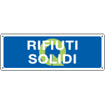 [2368] 2368 - Cartello informazione Rifiuti solidi