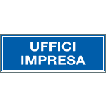[2516] 2516 - Cartello aziendale Uffici impresa