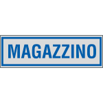 [96696] 96696 - Etichette argento MAGAZZINO