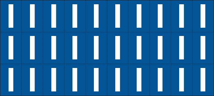 [922I] 922I - Foglio n.30 etichette adesive B/B lettera I