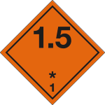 [9439C] 9439C - Etichetta adesiva EXPLOSIVE 1.5 (1)