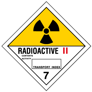 [9460J] 9460J - Etichetta adesiva RADIOACTIVE II (7)