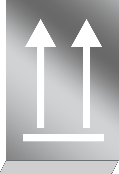 [9465AA] 9465AA - stencil in alluminio