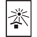 [9468A] 9468A - Etichetta adesiva TEME IL CALORE