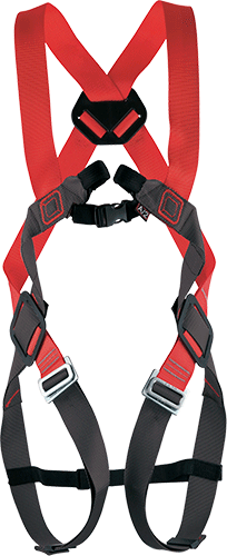 [ANC1275] ANC1275 - imbracatura BASIC DUO 2 attacchi uno posteriore 1 anteriore