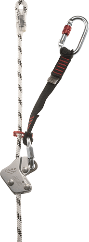 [ANC256503] ANC256503 - dispositivo BLIN KIT con fettuccia 26 cm 2 moschettoni 1 fune 10 mt.