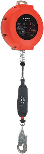 [ANC3139] ANC3139 - Dispositivo anticaduta retrattile, lunghezza cavo 20 m.