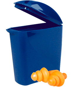 [AP1262] AP1262 - Confezione 1 paio filtri auricolari con scatolino