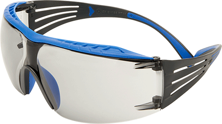 [AP8224] AP8224 - Occhiali SecureFit 400X montatura blu/grigia lente grigia autoscurante