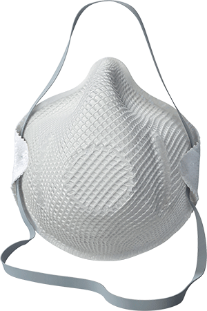 [APM2360] APM2360 - Facciale filtrante Moldex classe FFP1 ND R serie CLASSIC