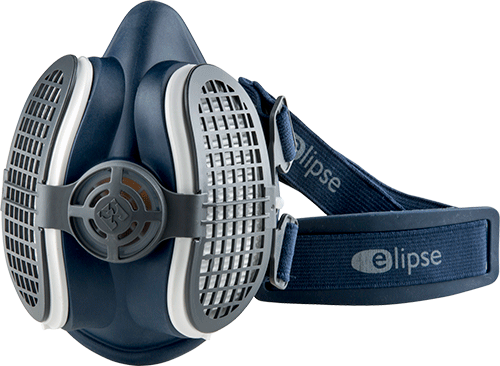 [APS501] APS501 - semimaschera GVS completa di filtri P3 RD sostituibili tg. M/L