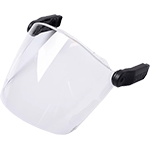 [APU6006] APU6006 - visiera con attacco magnetico x ELE119