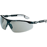 [APU9156] APU9156 - Occhiale I-VO lente grigia policarbonato