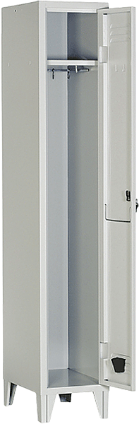 [ARB1121] ARB1121 - armadio tradizionale per spogliatoi ad 1 anta