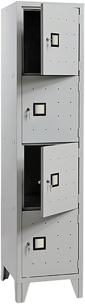 [ARB1704] ARB1704 - armadio per spogliatoi a 4 sportelli