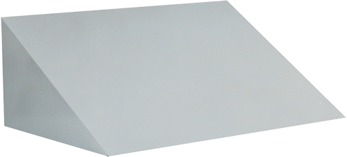 [ARB3550] ARB3550 - tettuccio inclinato per armadio ARB1121