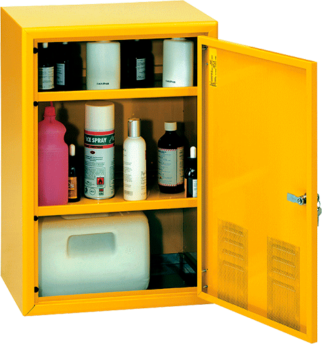 [ARG0600] ARG0600 - Armadio 1 anta cieca per stoccaggio liquidi