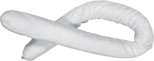 [ASO06S] ASO06S - conf.6 salsicciotti OIL SAFE IN diametro 7,6x305 cm. assorb.84 lt